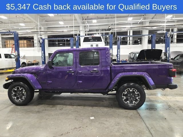 New 2026 Jeep Gladiator Sport AWD/4WD image 8