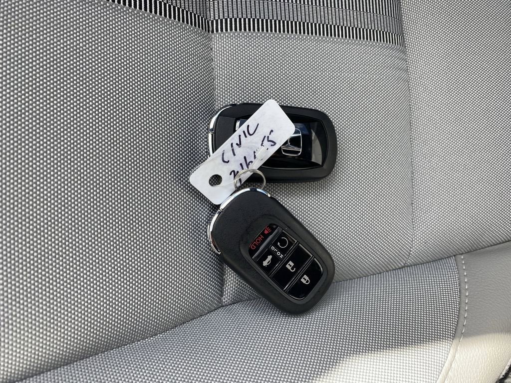 New 2026 Honda Civic Sport image 26