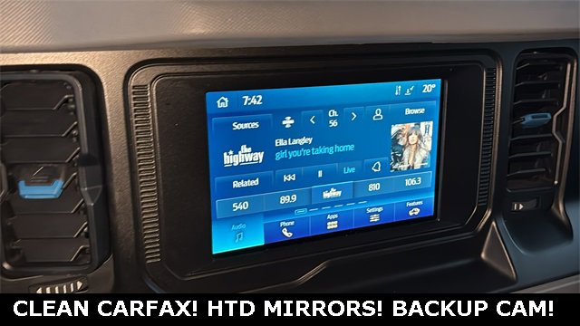 Used 2023 Ford Bronco Black Diamond image 15