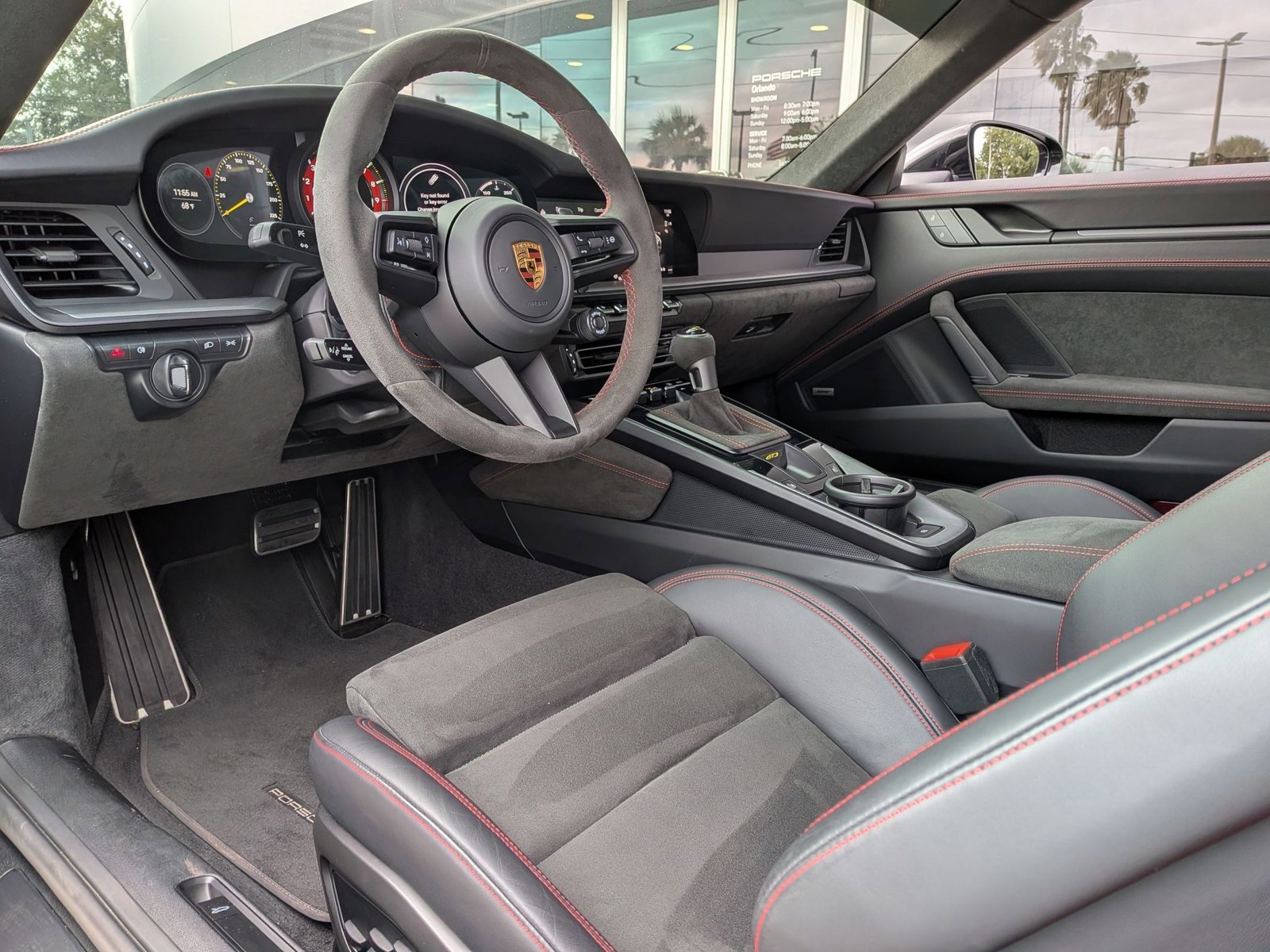 Certified 2022 Porsche 911 GT3 image 4