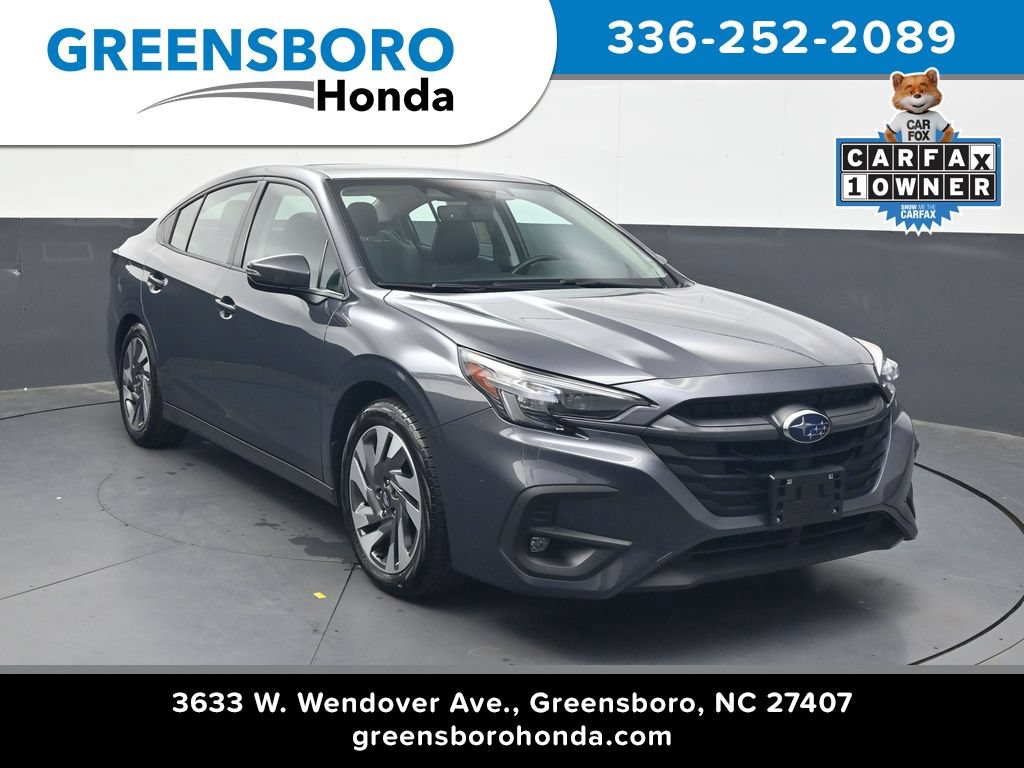 Used 2023 Subaru Legacy Limited