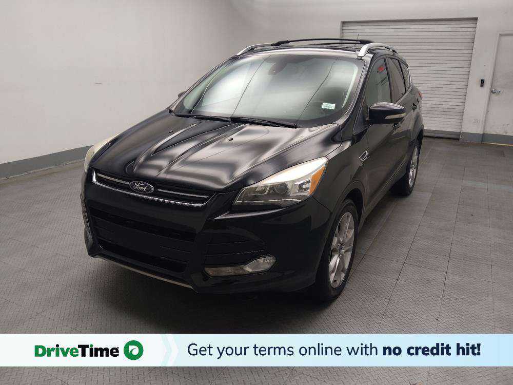 Used 2015 Ford Escape Titanium w/ Equipment Group 301A