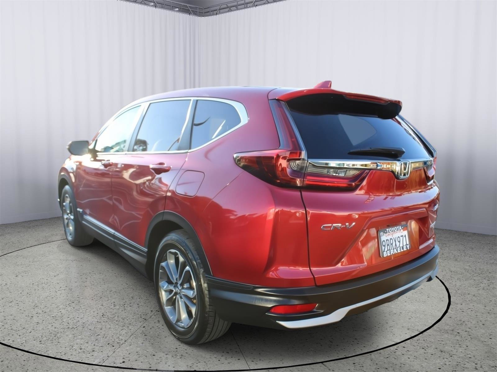 Used 2022 Honda CR-V EX-L image 6