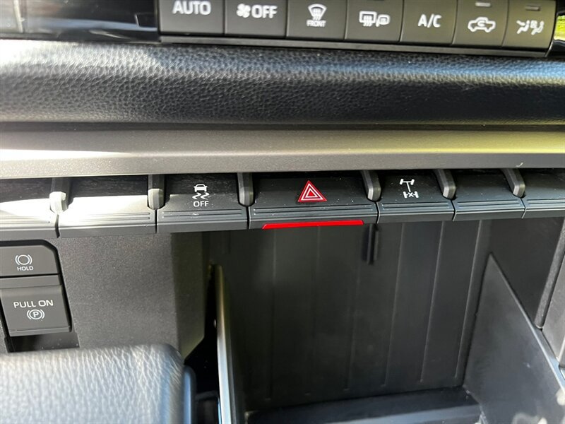 Used 2026 Toyota Tundra SR5 w/ TRD Off-Road Package AWD/4WD image 31