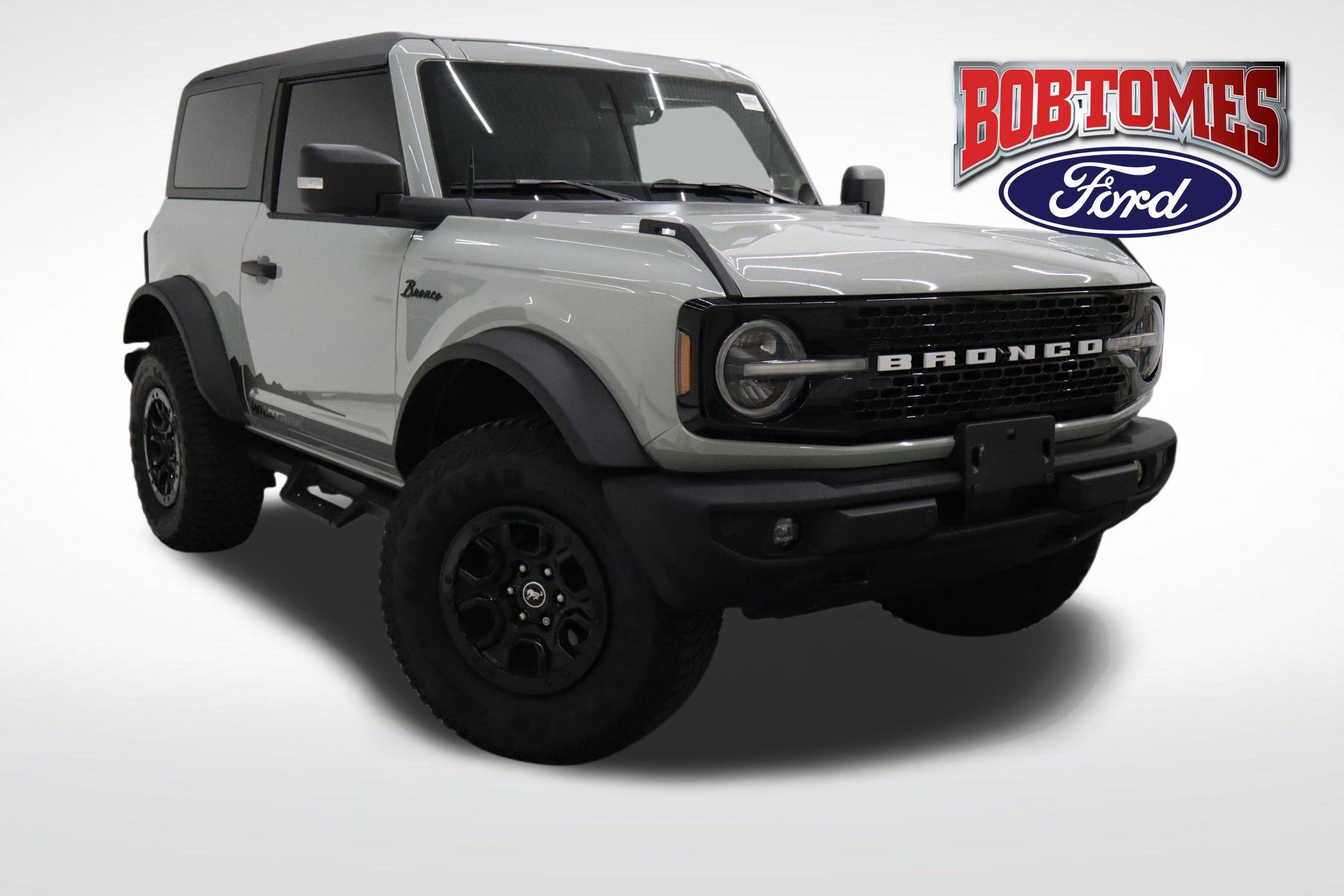 Used 2022 Ford Bronco Wildtrak