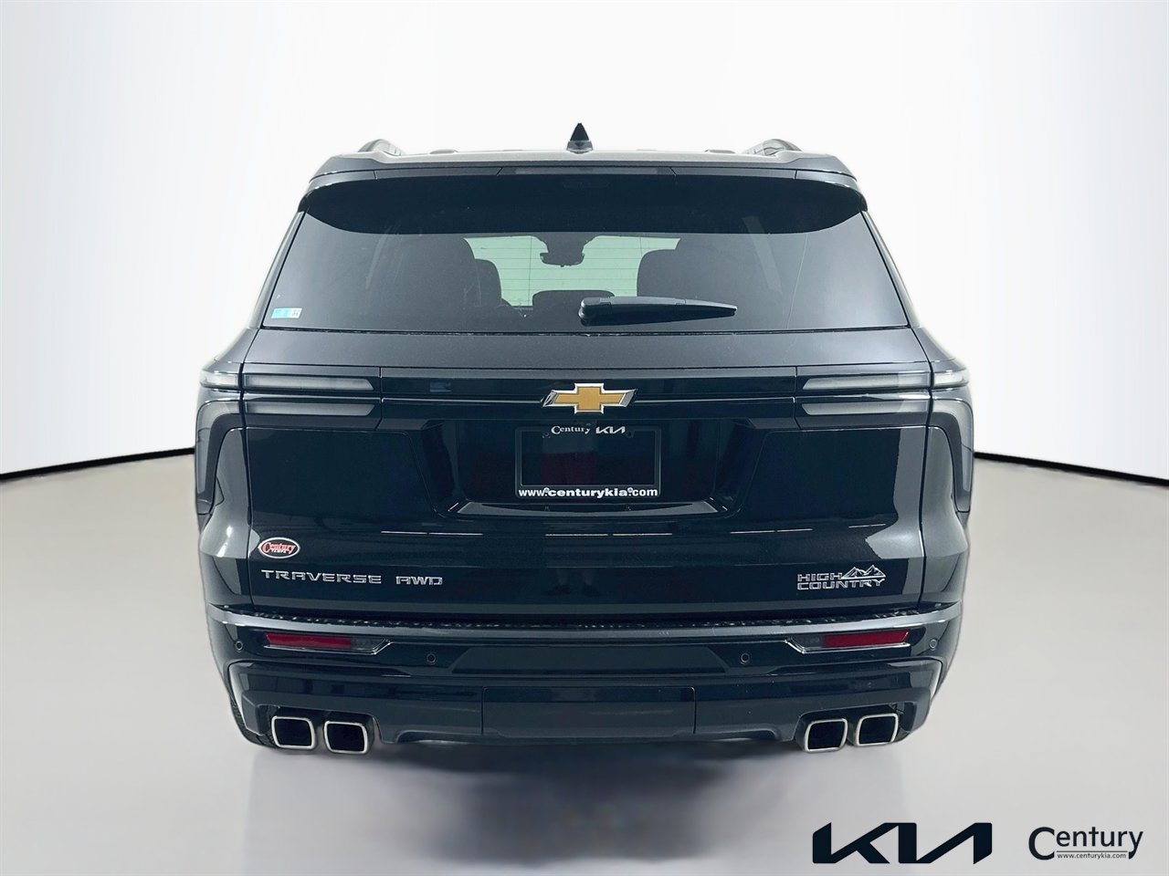 Used 2025 Chevrolet Traverse High Country AWD/4WD image 6