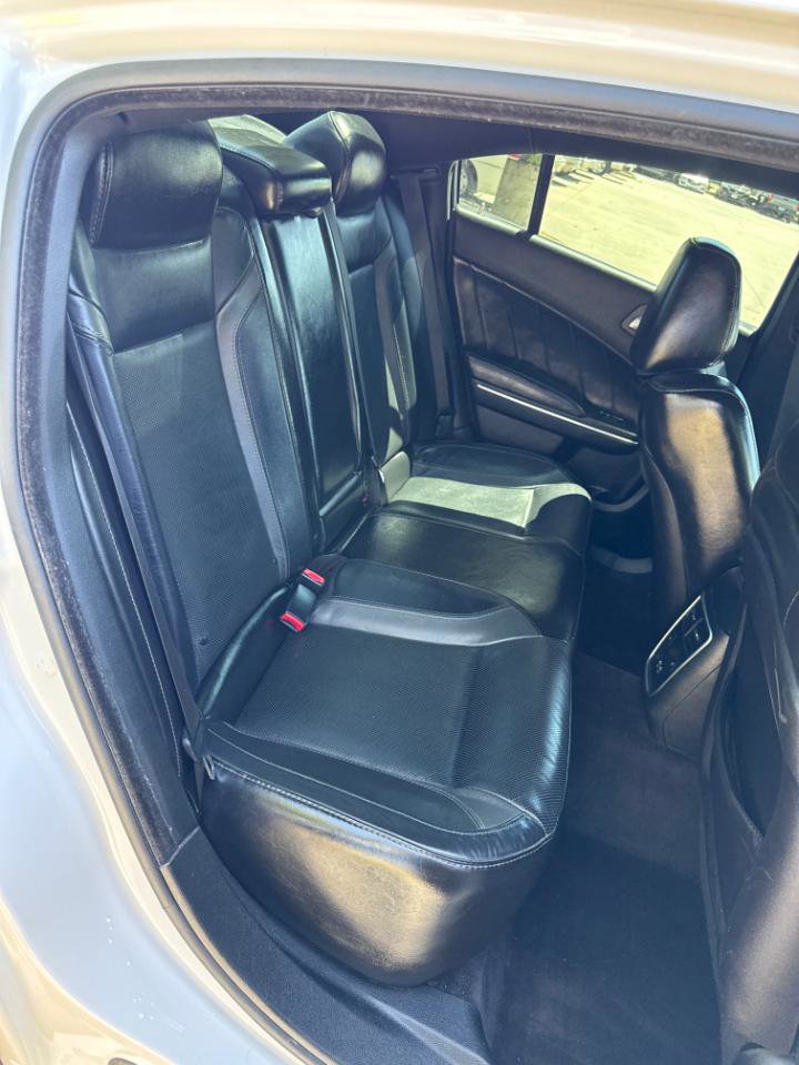 Used 2018 Dodge Charger R/T w/ Plus Group image 17