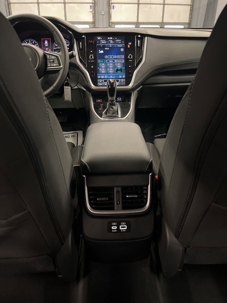 Certified 2025 Subaru Legacy Premium image 34