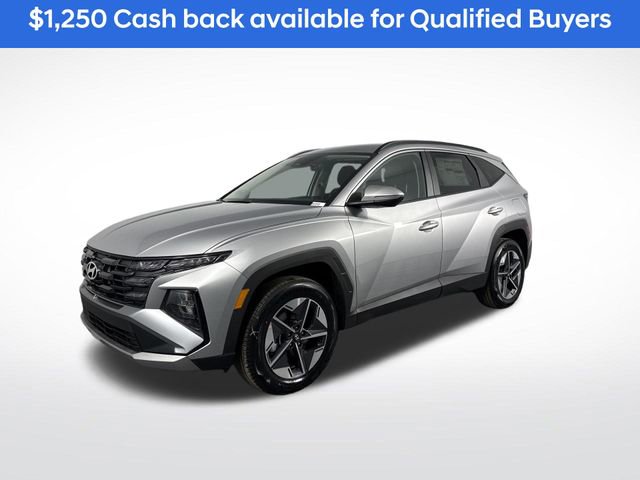 New 2026 Hyundai Tucson SEL image 2