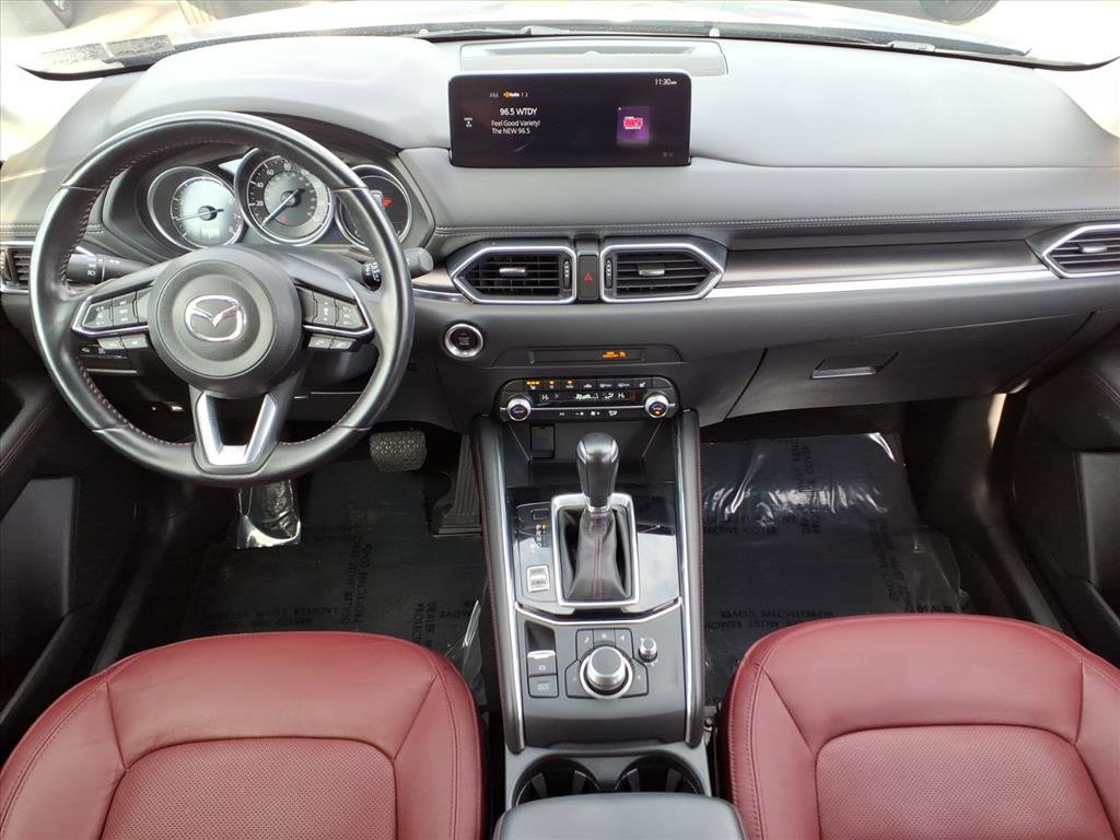 Certified 2023 MAZDA CX-5 Carbon Edition image 15