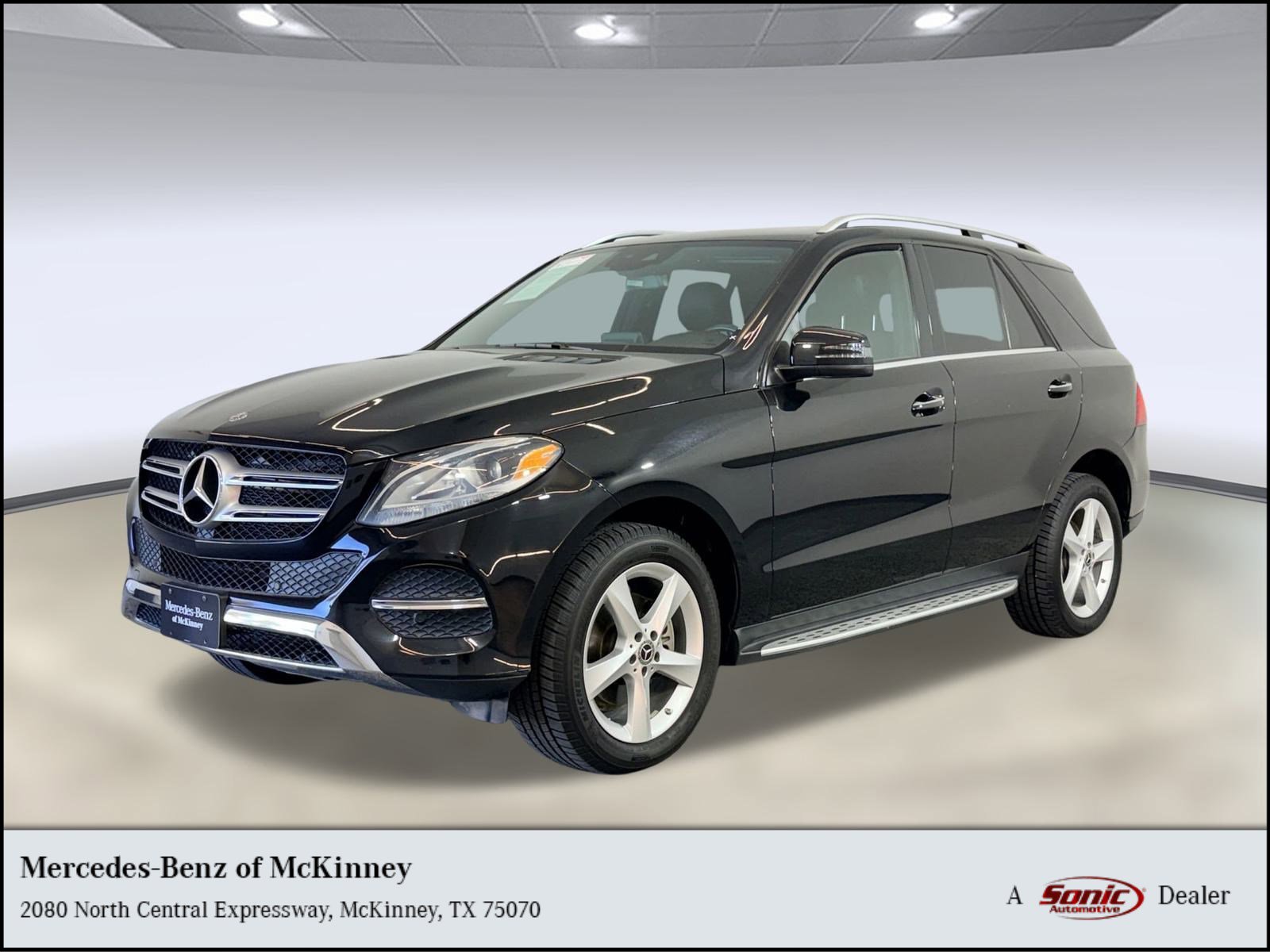 Used 2018 Mercedes-Benz GLE 350