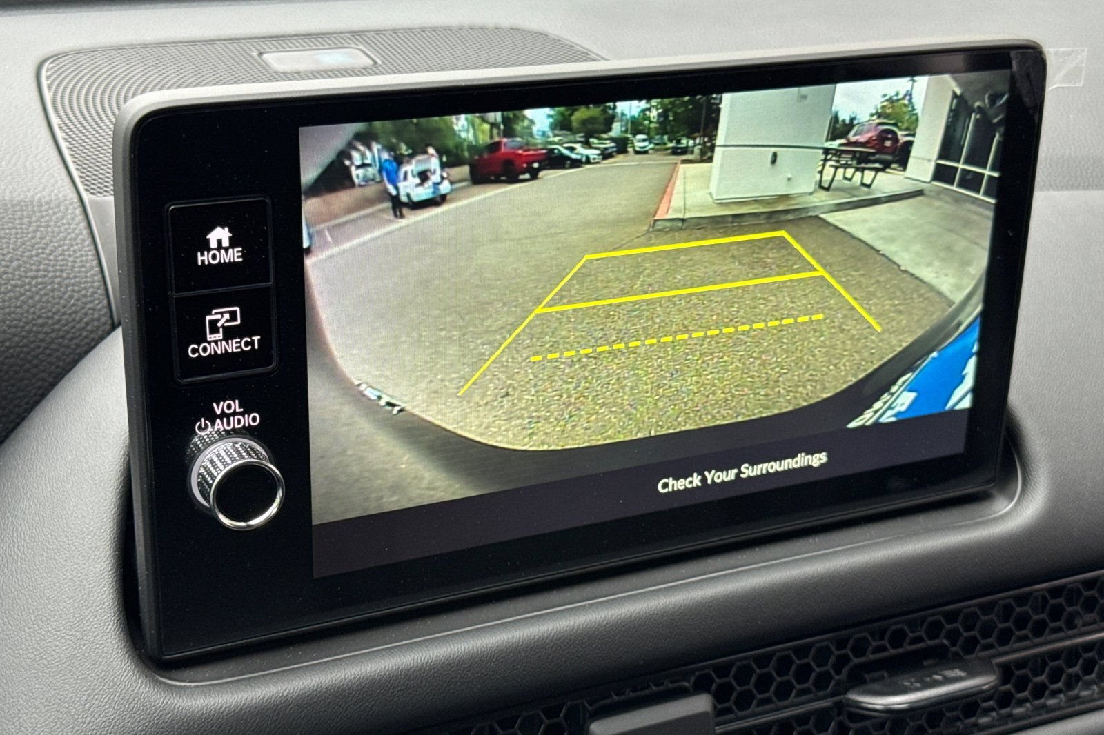 New 2027 Honda HR-V LX image 23
