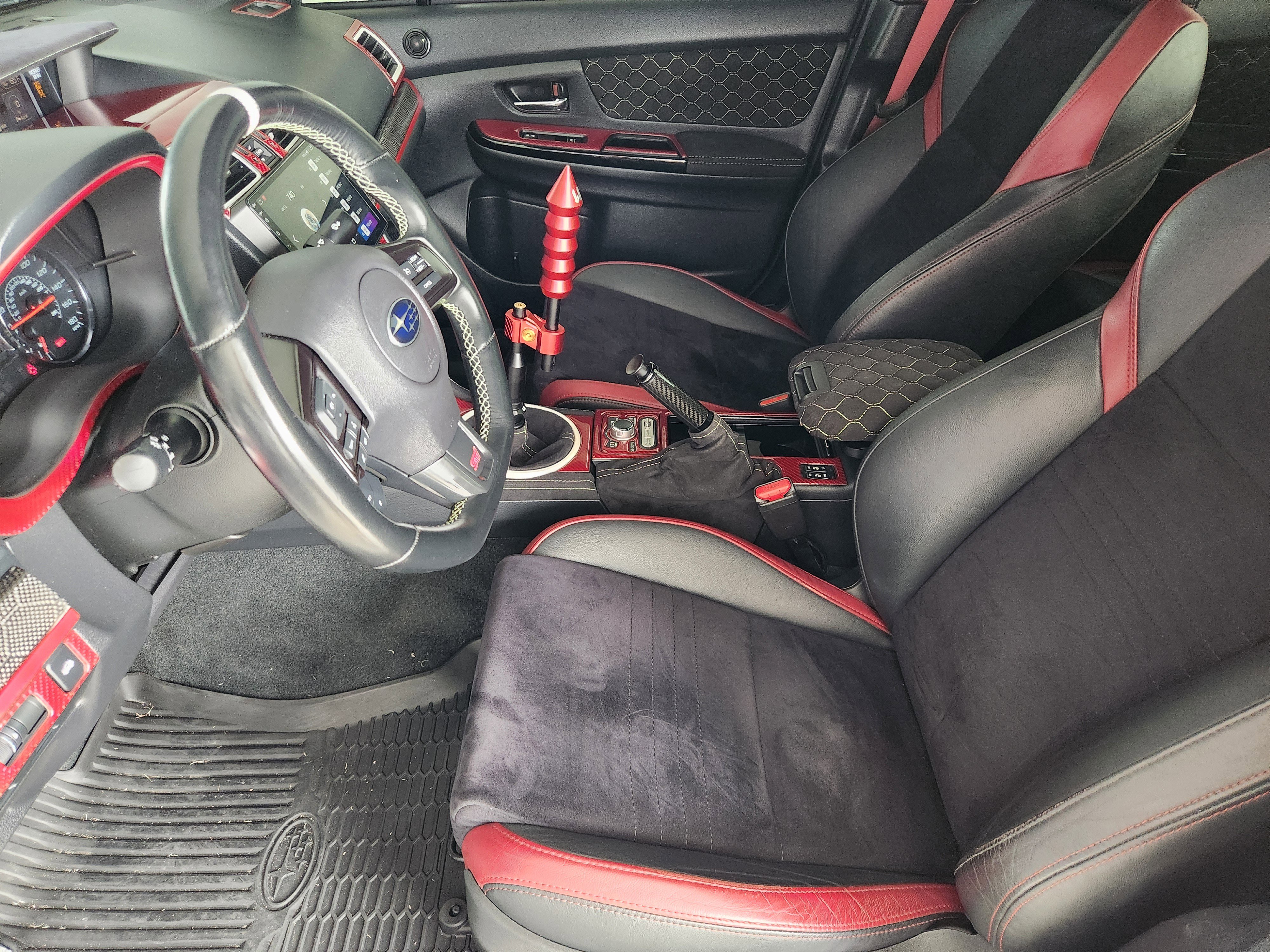 Used 2020 Subaru WRX STI AWD/4WD image 14