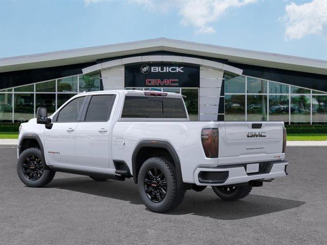 New 2026 GMC Sierra 2500 AT4 w/ AT4 Premium Plus Package image 4