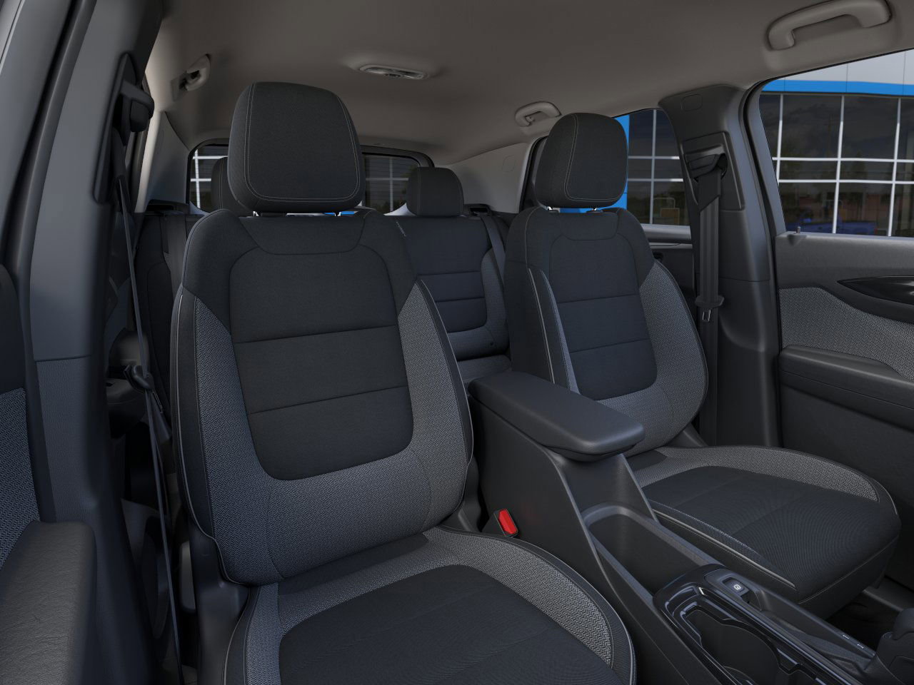 New 2026 Chevrolet TrailBlazer LS image 16