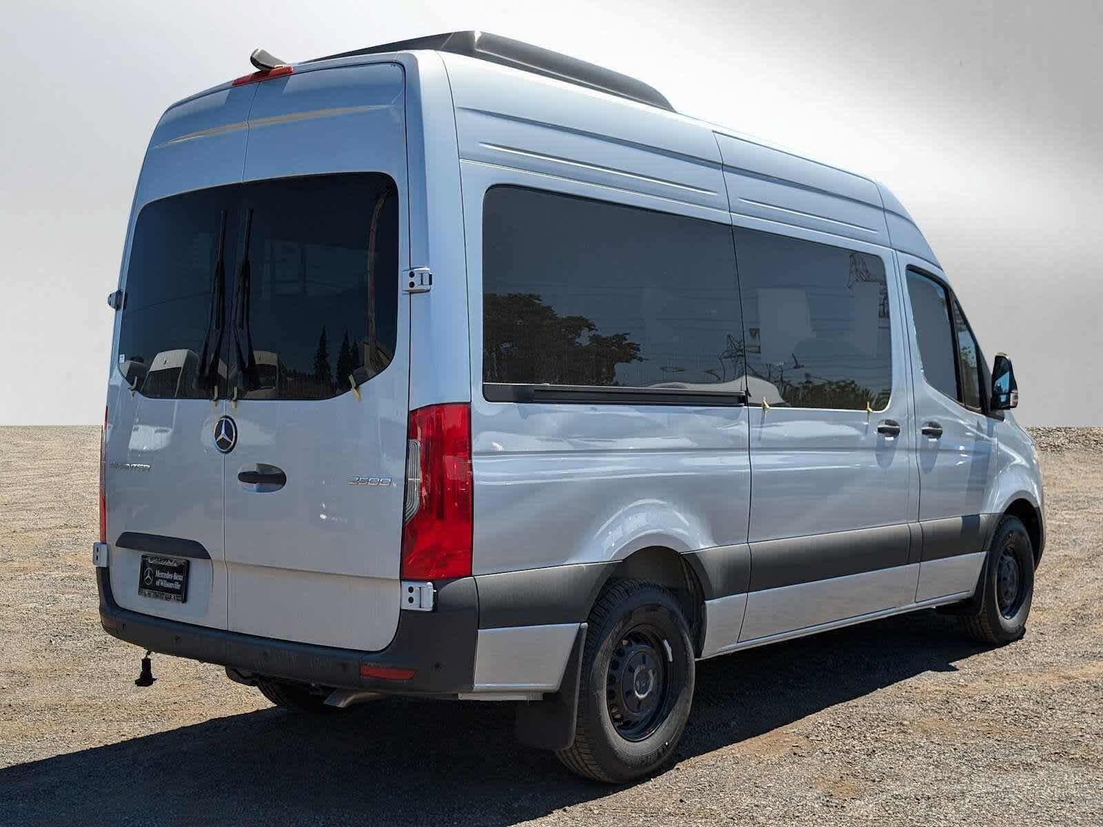 New 2025 Mercedes-Benz Sprinter 2500 image 3