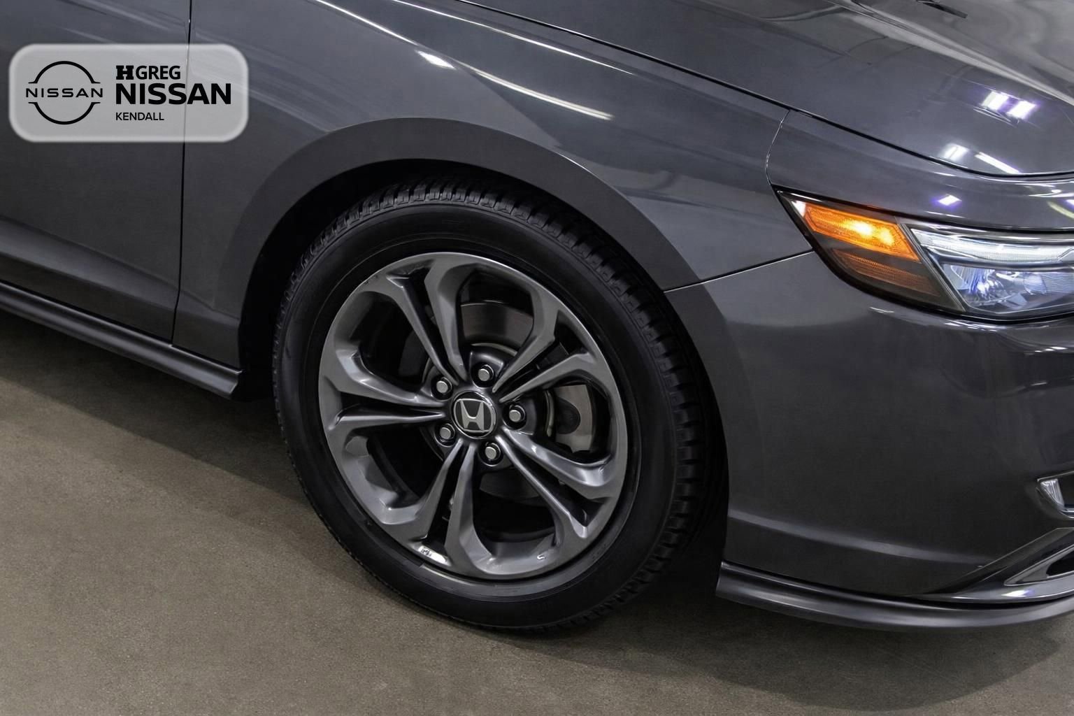 Used 2023 Honda Accord EX image 13