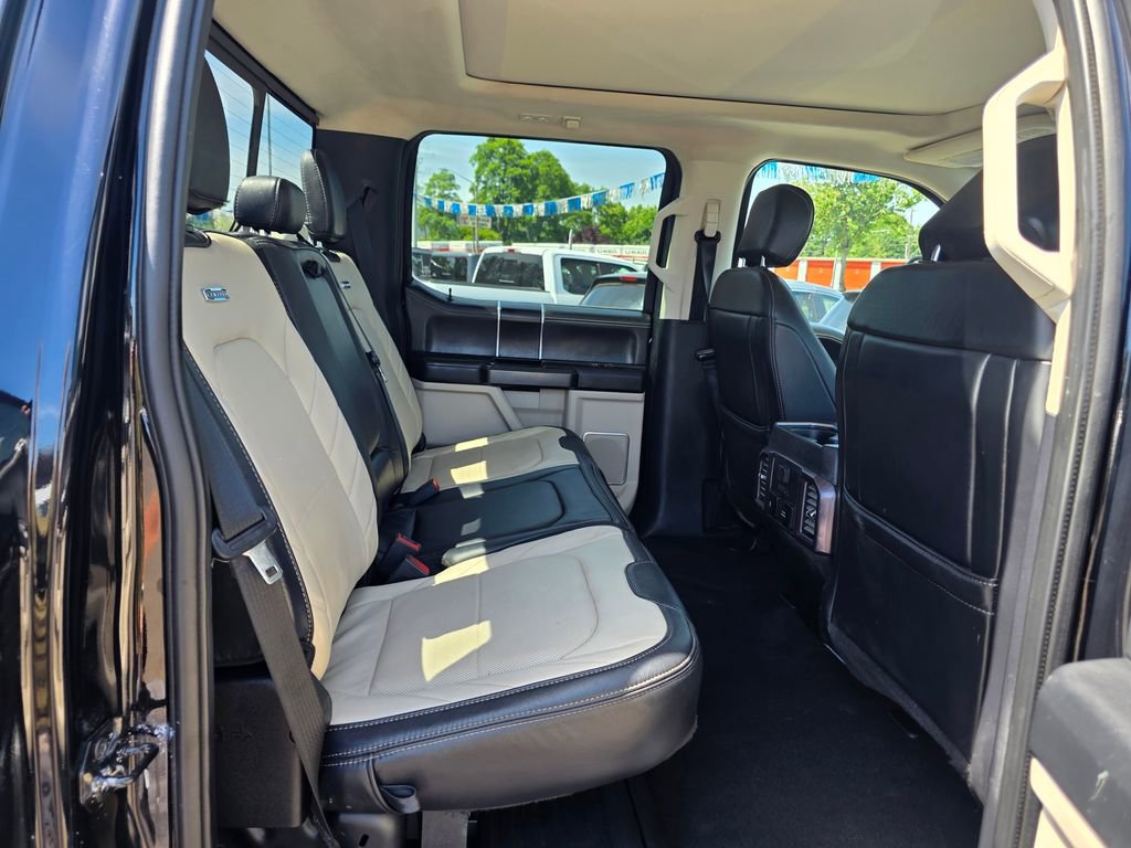 Used 2020 Ford F350 Limited w/ FX4 Off-Road Package AWD/4WD image 24