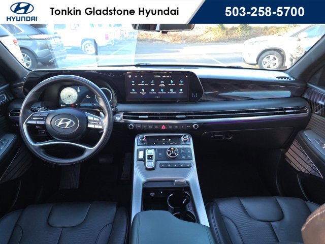 Used 2024 Hyundai Palisade Calligraphy image 34