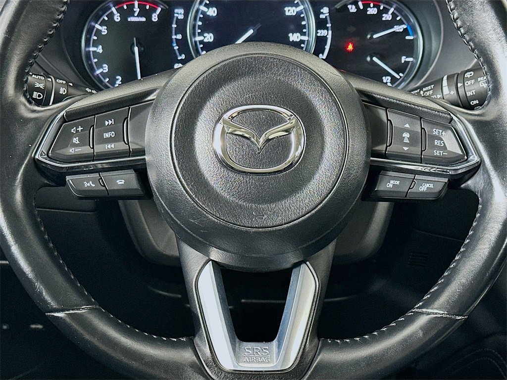 Used 2021 MAZDA CX-5 Grand Touring image 12