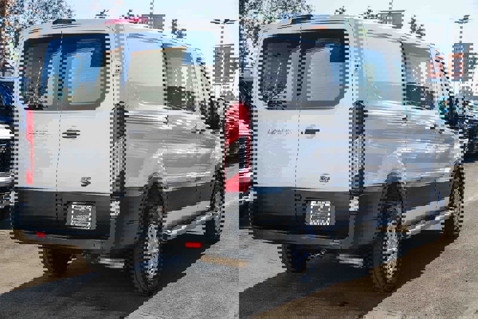 Used 2024 Ford Transit 250 Low Roof w/ Exterior Upgrade Package image 4