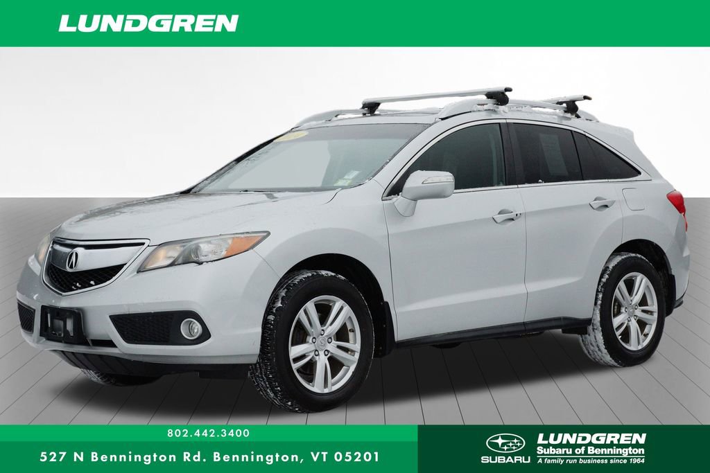Used 2014 Acura RDX AWD image 33