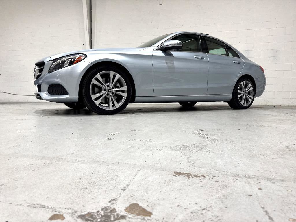 Used 2017 Mercedes-Benz C 300 Sedan image 20