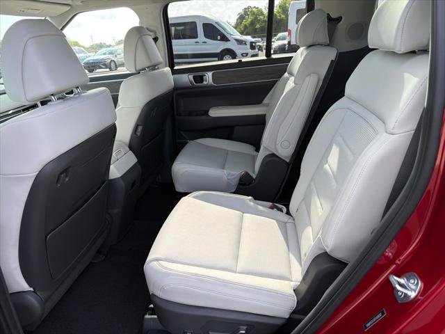 New 2026 Hyundai Santa Fe Calligraphy AWD/4WD image 10