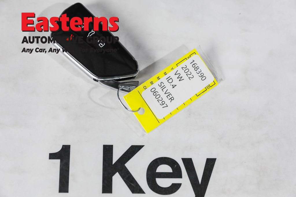 Used 2022 Volkswagen ID.4 Pro S image 23