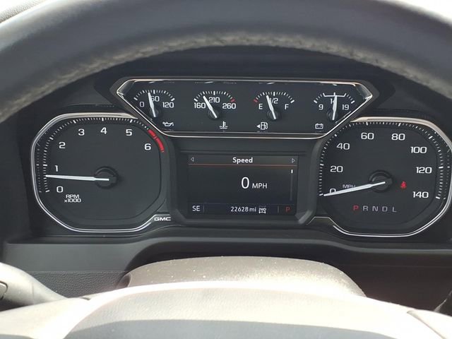 Used 2023 GMC Sierra 2500 SLE w/ SLE Convenience Package image 11