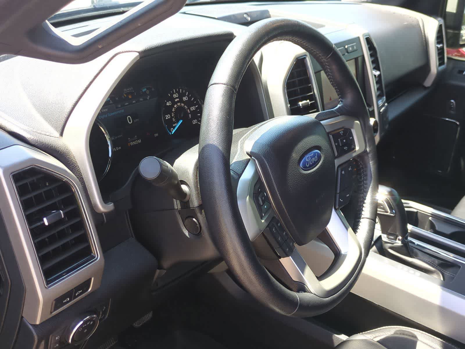Used 2020 Ford F150 Lariat w/ Equipment Group 502A Luxury AWD/4WD image 10