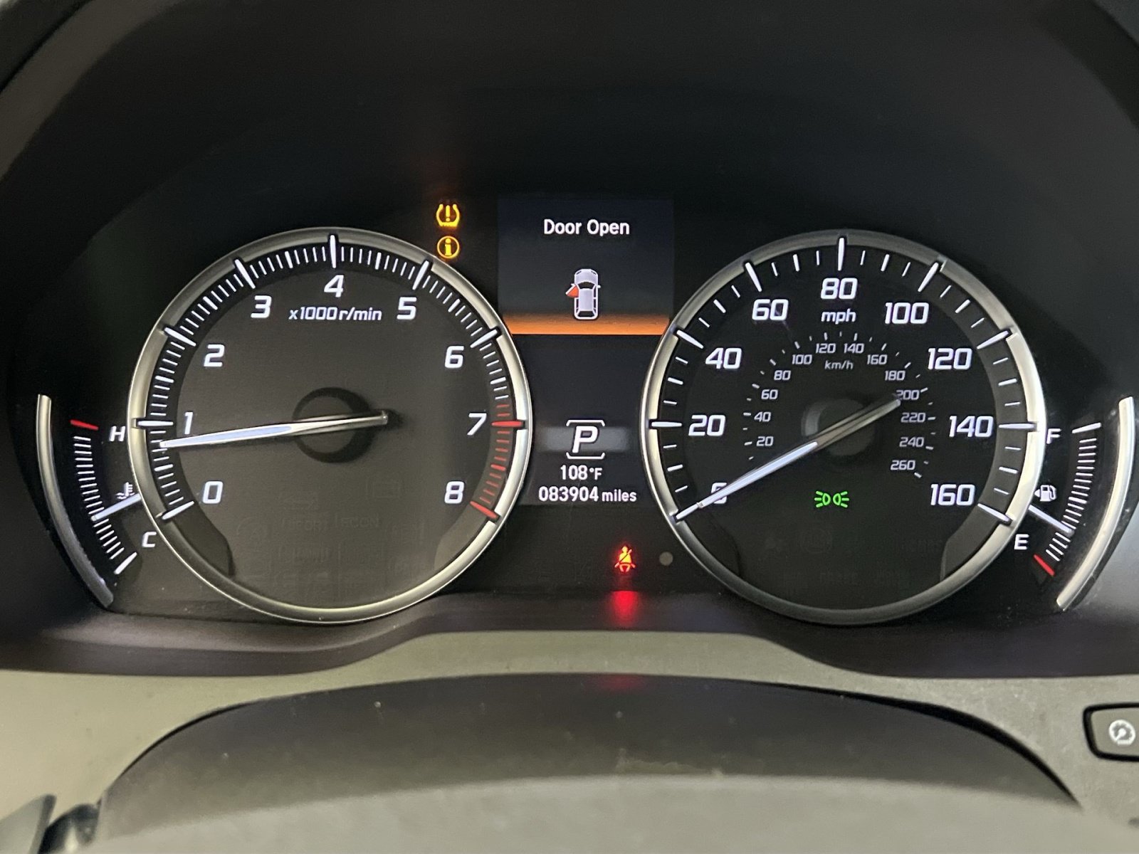Used 2019 Acura MDX SH-AWD image 16