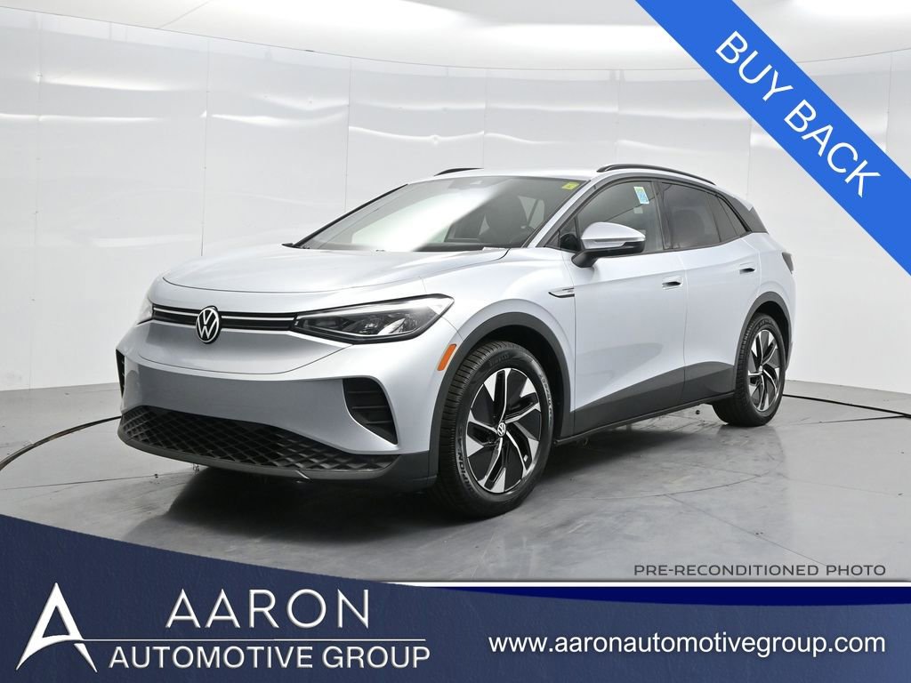 Used 2022 Volkswagen ID.4 Pro