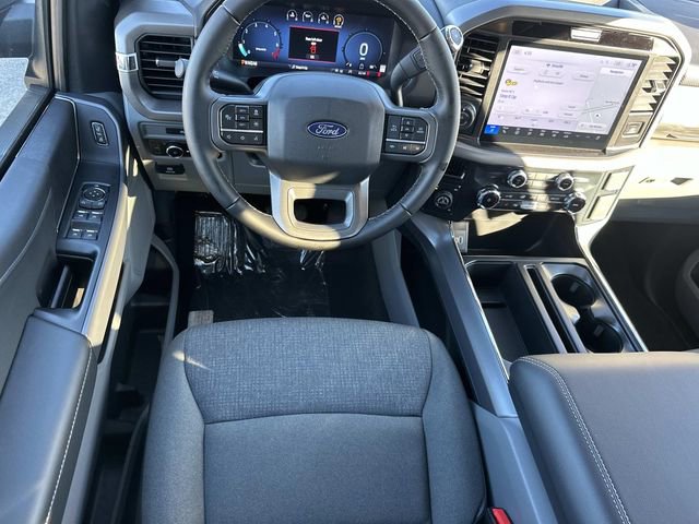 New 2025 Ford F150 XLT w/ Equipment Group 302A MID image 19