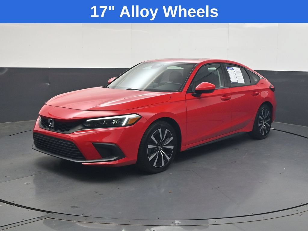 Used 2023 Honda Civic EX-L image 8