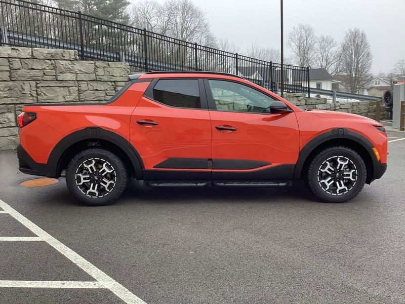 New 2026 Hyundai Santa Cruz XRT image 10