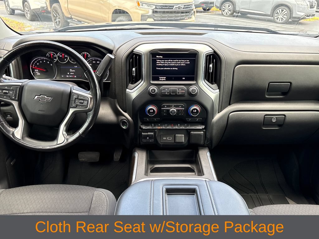 Used 2020 Chevrolet Silverado 1500 RST w/ All-Star Edition AWD/4WD image 5
