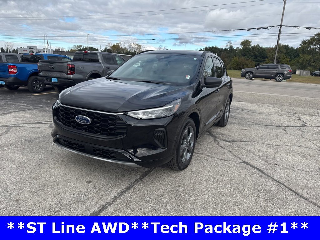 Used 2023 Ford Escape ST-Line w/ Tech Pack #1 image 6