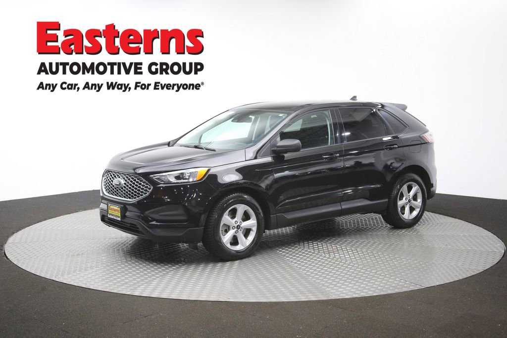 Used 2024 Ford Edge SE w/ Cargo Accessory Package AWD/4WD image 56