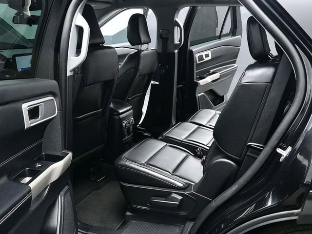 Used 2022 Ford Explorer XLT w/ Equipment Group 202A image 20