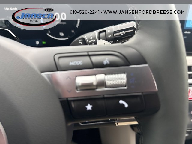 Used 2025 Hyundai Tucson Limited image 17