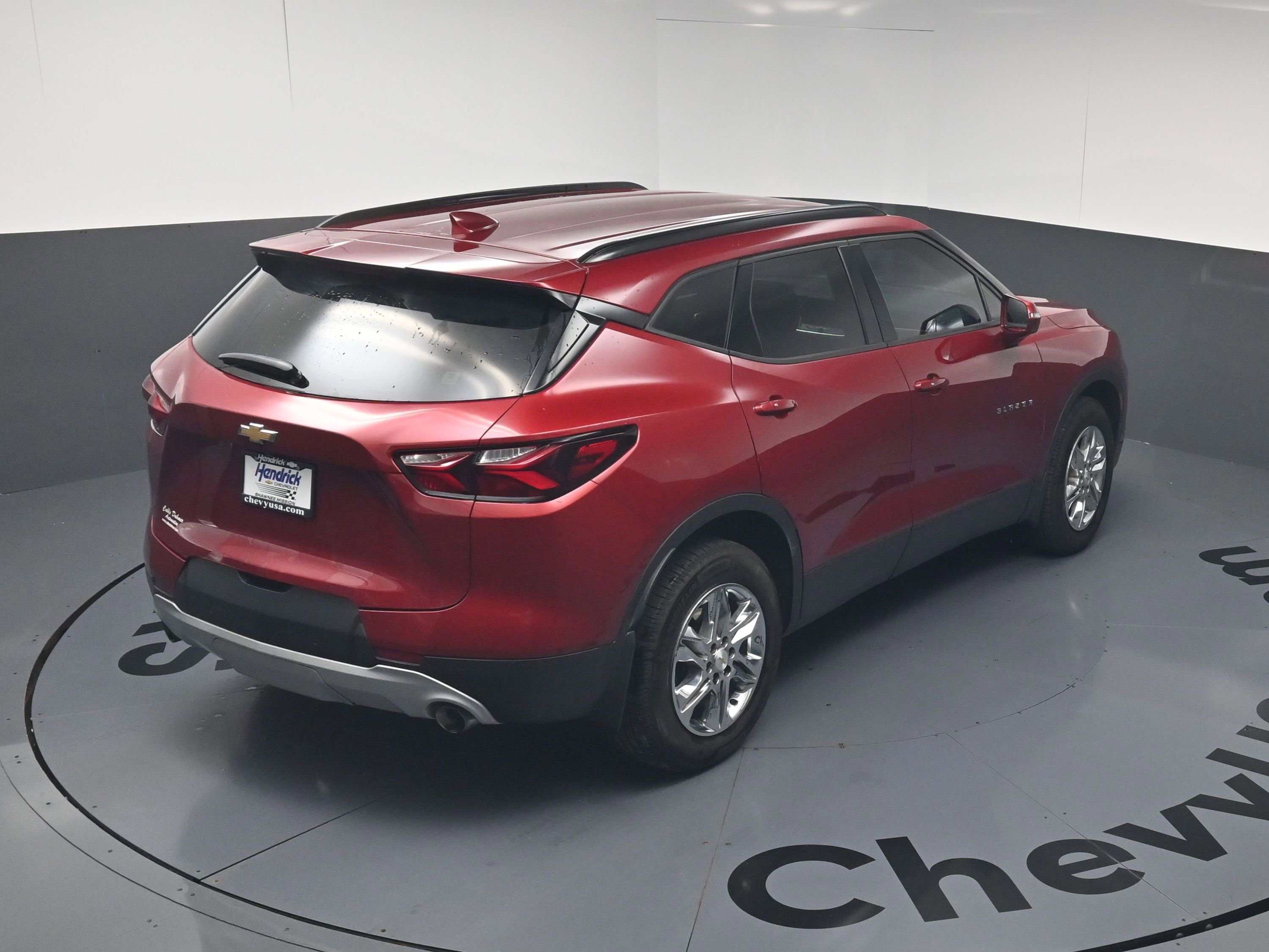 Used 2020 Chevrolet Blazer LT FWD image 25