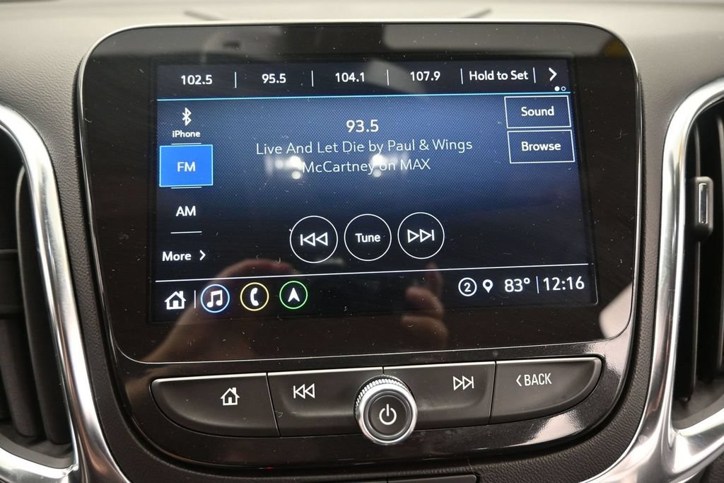 Used 2022 Chevrolet Equinox Premier FWD image 27