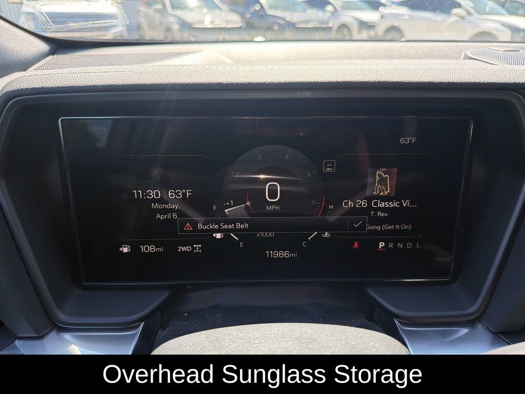 Used 2025 GMC Terrain Elevation w/ Elevation Premium Package AWD/4WD image 11