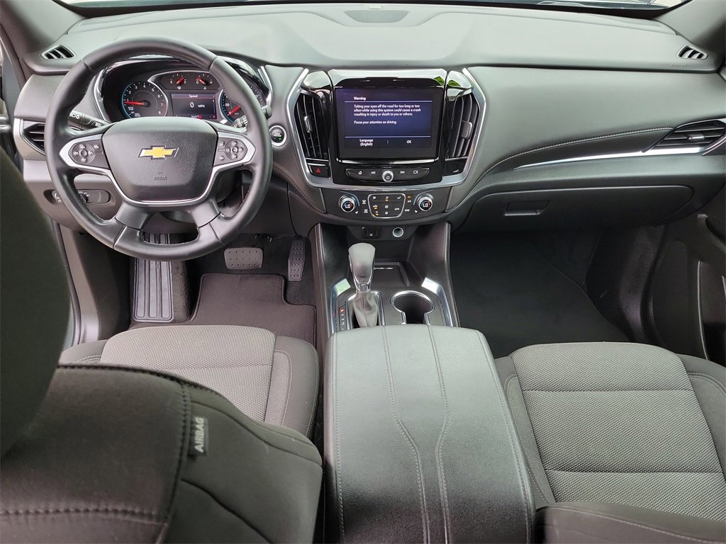 Certified 2023 Chevrolet Traverse LT image 25