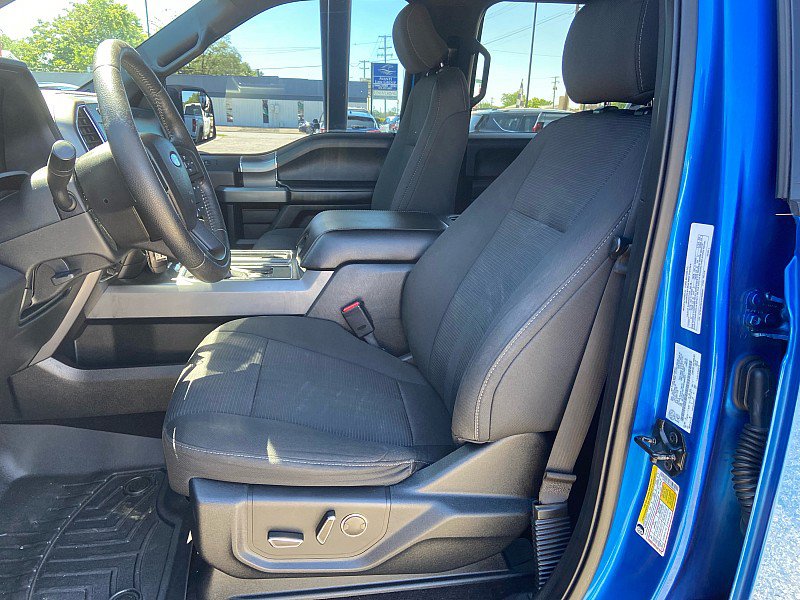 Used 2016 Ford F150 XLT w/ Equipment Group 302A Luxury AWD/4WD image 9