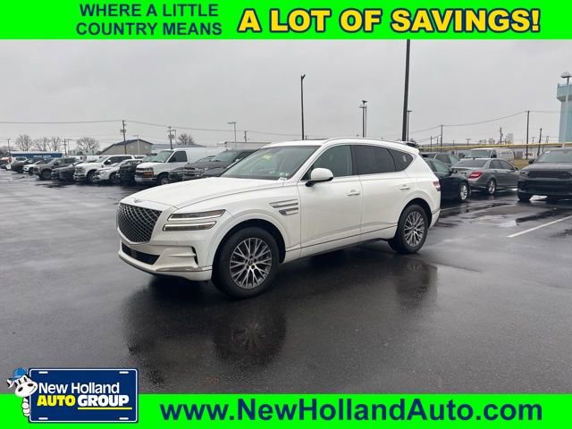 Used 2021 Genesis GV80 2.5T image 1