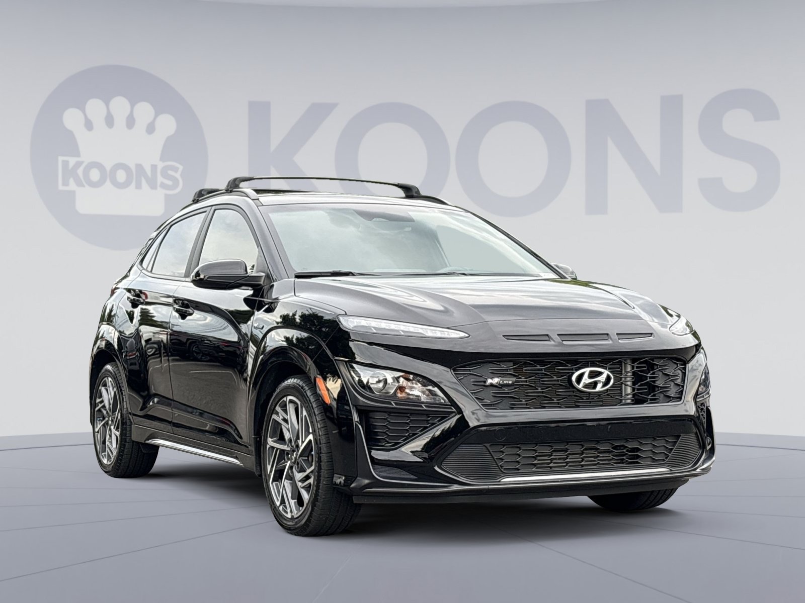 Certified 2023 Hyundai Kona N Line FWD image 10