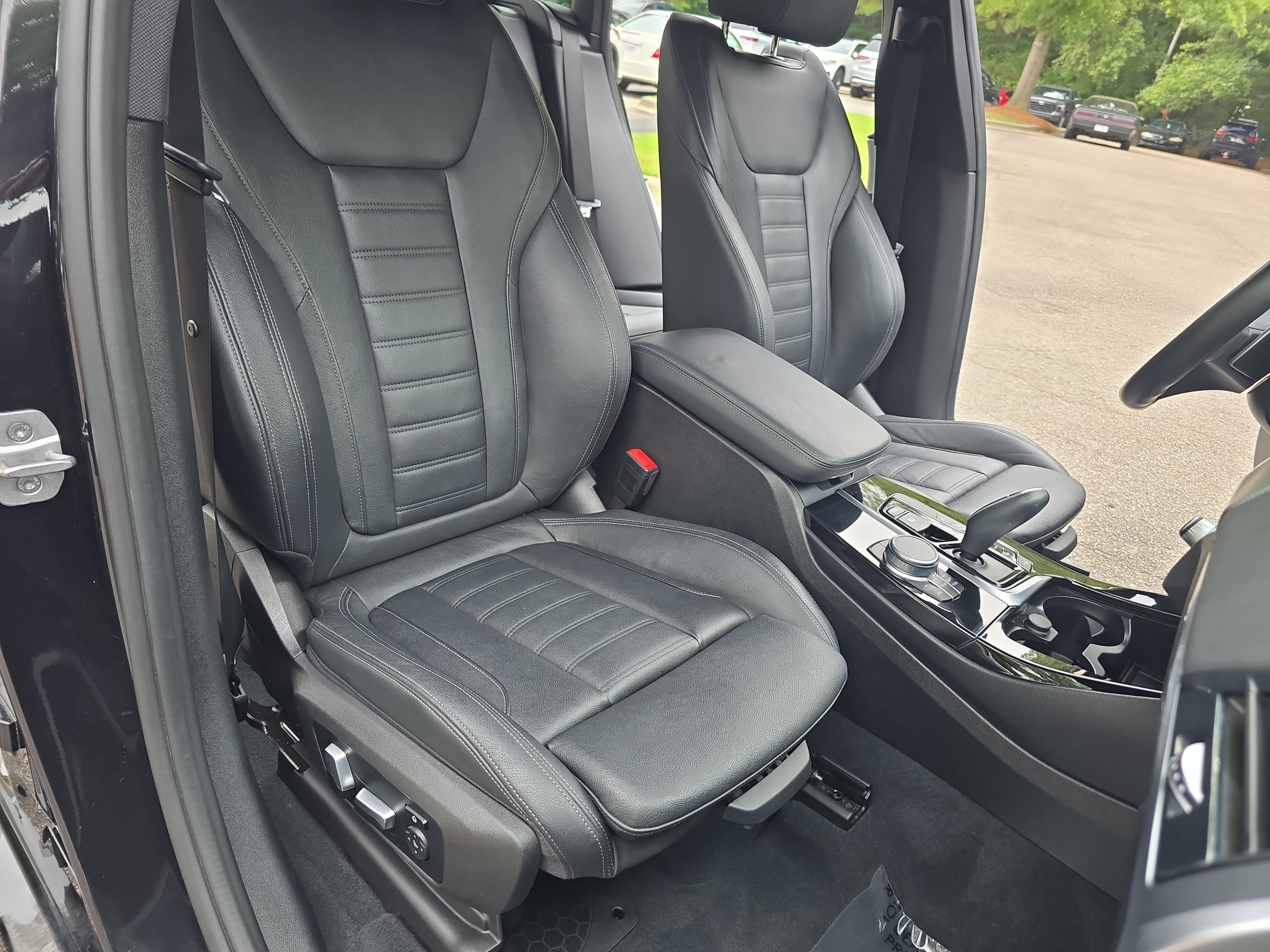 Used 2021 BMW X3 M40i AWD/4WD image 10