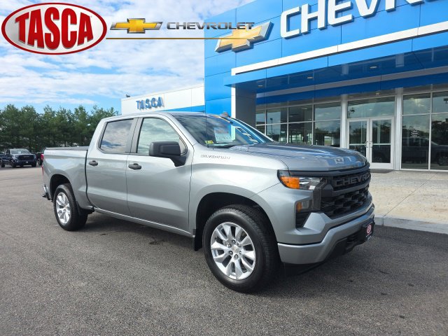 Used 2025 Chevrolet Silverado 1500 Custom